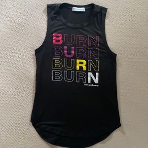 Fall 2021 Line Burn Boot Camp Repeating Tee